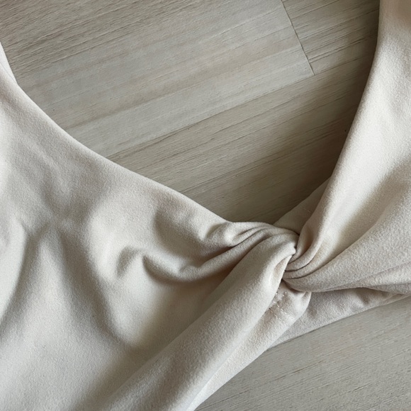 BuffBunny Twisted Sports Bra - Picture 5 of 15